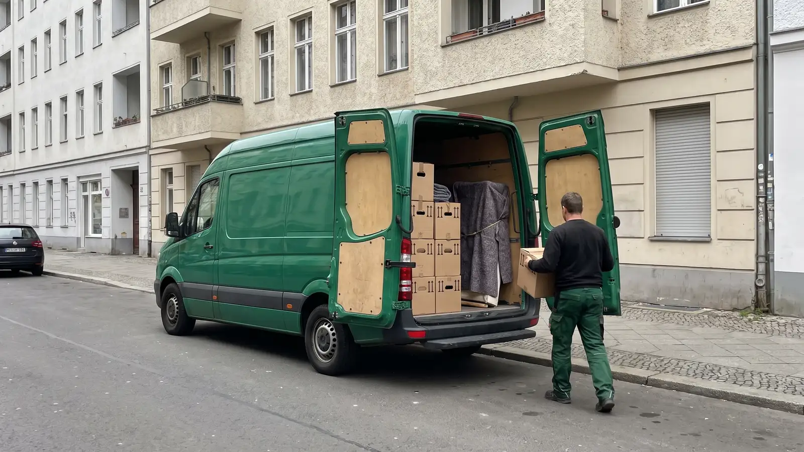 Entrümpelung von Greenmove Umzüge & Entsorgung in Berlin